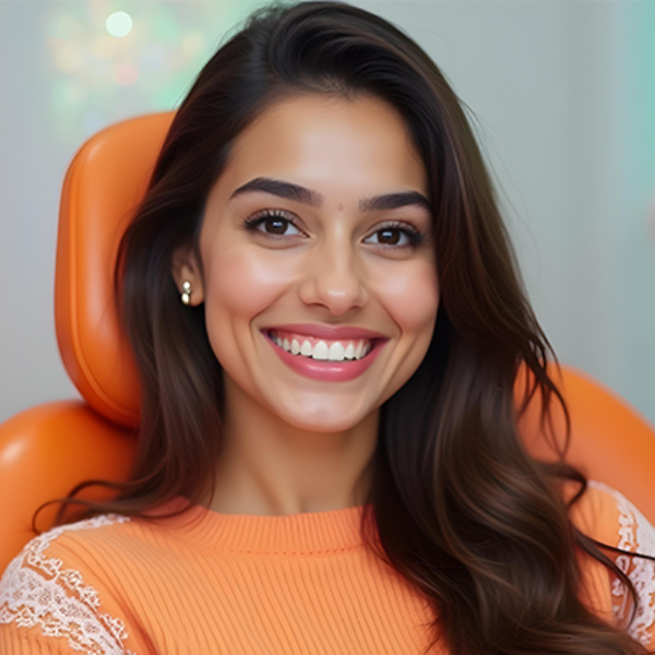 Final Review and Smile Reveal